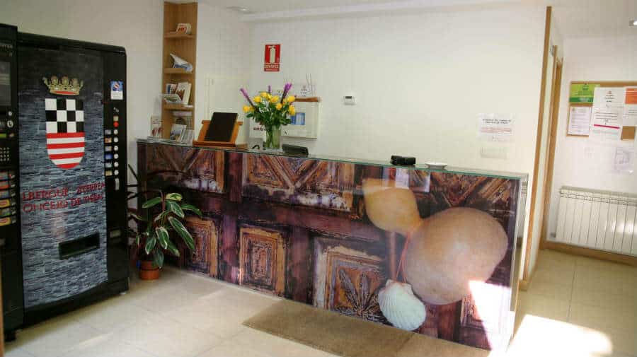 Albergue de peregrinos municipal de Tiebas - Camino Aragonés :: Albergues del Camino de Santiago
