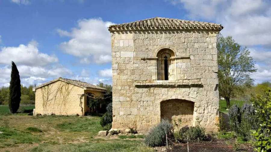 Albergue de peregrinos San Nicolás de Puente Fitero, Itero del Castillo, Burgos - Camino Francés :: Albergues del Camino de Santiago