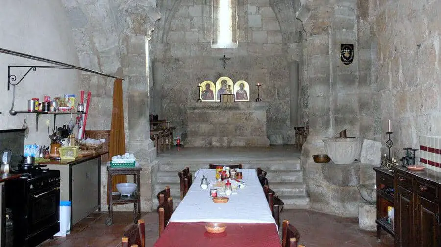 Albergue de peregrinos San Nicolás de Puente Fitero, Itero del Castillo, Burgos - Camino Francés :: Albergues del Camino de Santiago