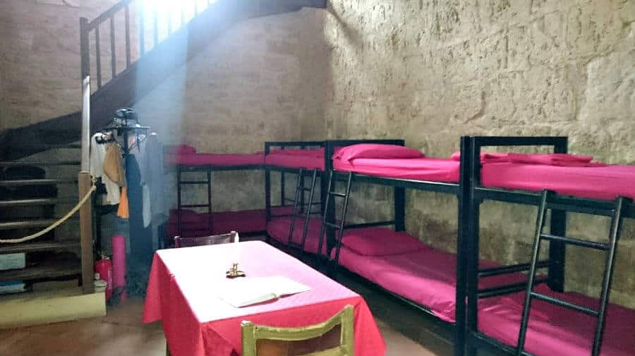 Albergue de peregrinos San Nicolás de Puente Fitero, Itero del Castillo, Burgos - Camino Francés :: Albergues del Camino de Santiago