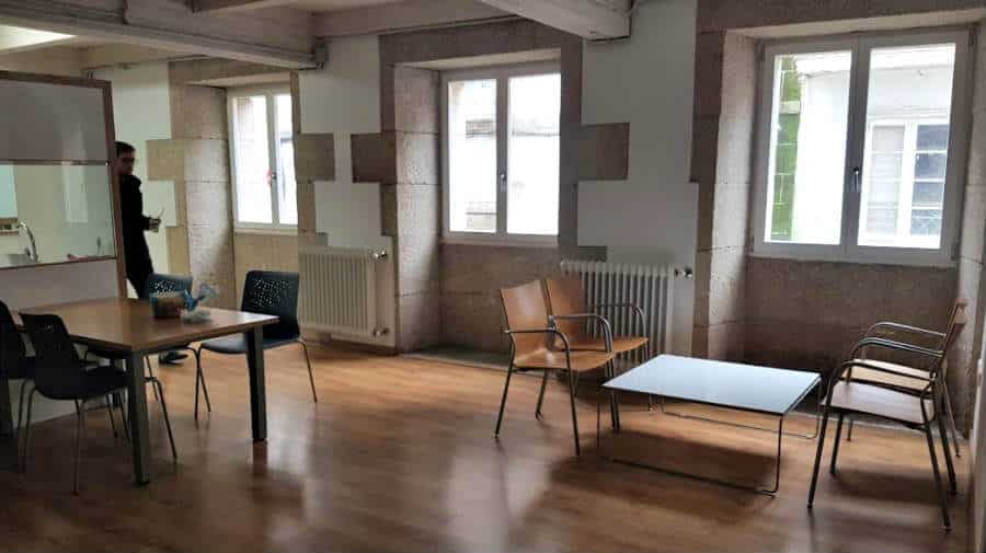 Albergue de peregrinos de la Xunta de Galicia "Casa da Pescadería" de Betanzos - Camino Inglés :: Albergues del Camino de Santiago