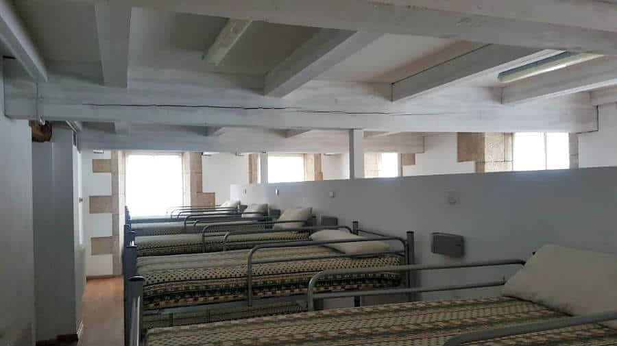 Albergue de peregrinos de la Xunta de Galicia "Casa da Pescadería" de Betanzos - Camino Inglés :: Albergues del Camino de Santiago
