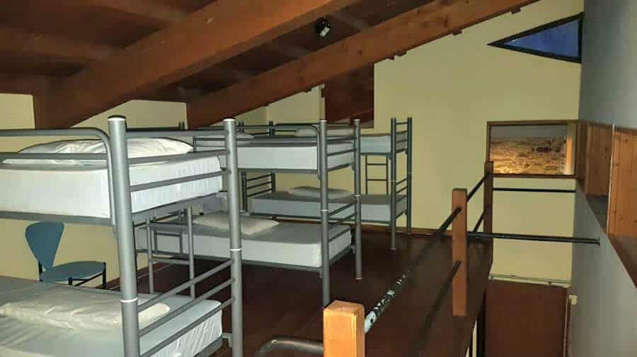 Albergue de peregrinos de la Xunta de Galicia de Bruma - Camino Inglés :: Albergues del Camino de Santiago