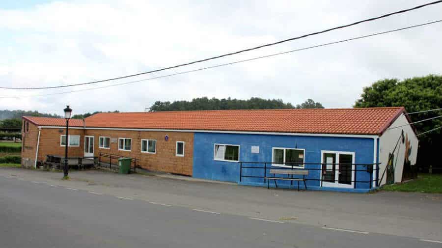 Albergue de peregrinos de Presedo - Camino Inglés :: Albergues del Camino de Santiago