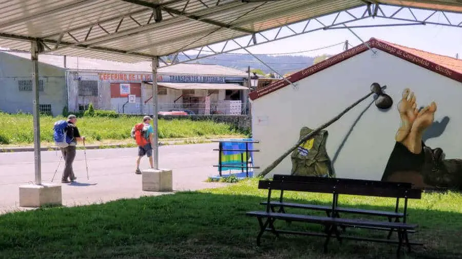 Albergue de peregrinos de Presedo - Camino Inglés :: Albergues del Camino de Santiago