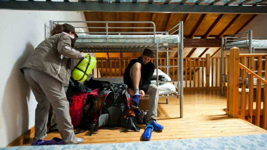 Albergue de peregrinos municipal de Pontedeume - Camino Inglés :: Albergues del Camino de Santiago
