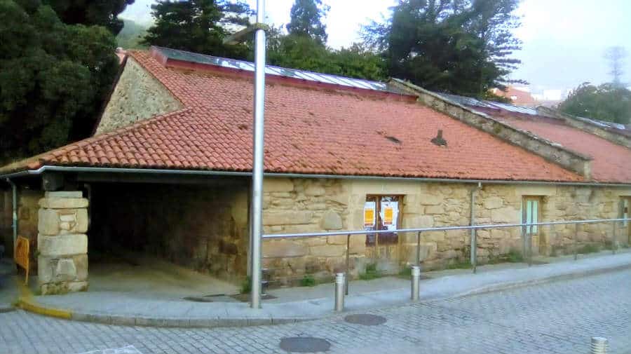 Albergue de peregrinos municipal de Pontedeume - Camino Inglés :: Albergues del Camino de Santiago