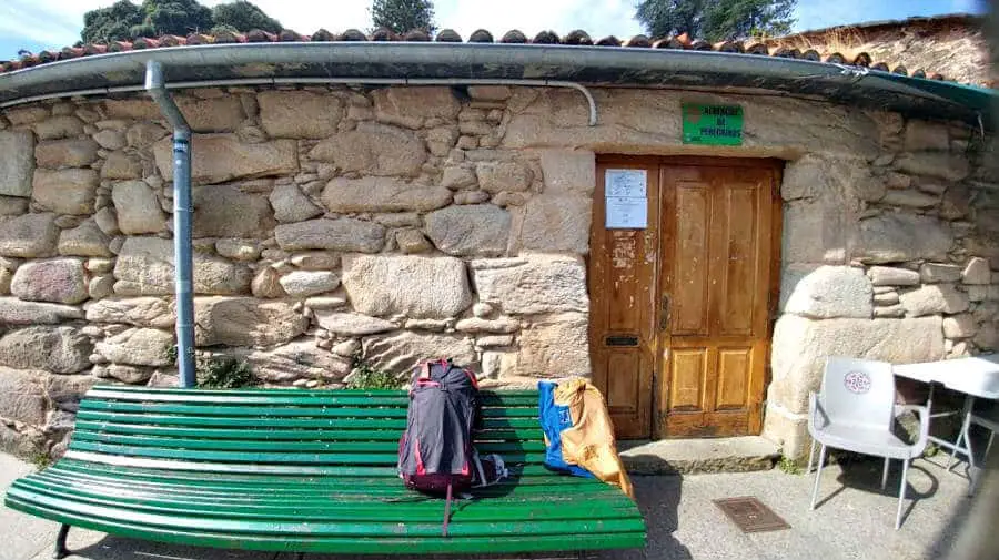 Albergue de peregrinos municipal de Pontedeume - Camino Inglés :: Albergues del Camino de Santiago