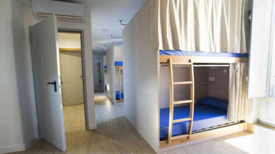 Hostel Albergue O Mesón, Ponte Sampaio, Pontevedra - Camino Portugués :: Albergues del Camino de Santiago