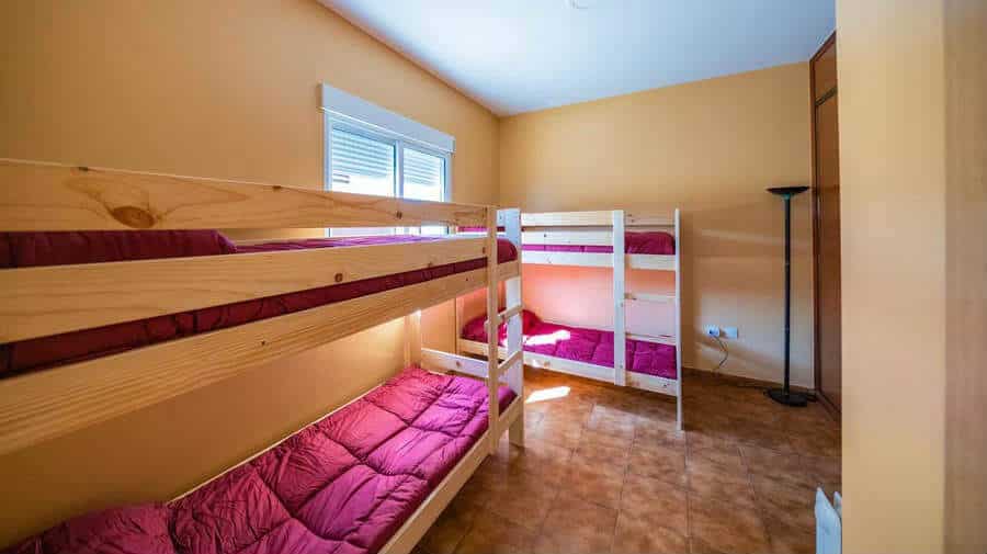 Albergue A Corticela, Vilanova de Arousa - Variante Espiritual del Camino Portugués :: Albergues del Camino de Santiago