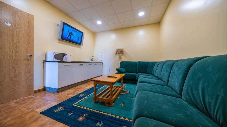 Albergue A Corticela, Vilanova de Arousa - Variante Espiritual del Camino Portugués :: Albergues del Camino de Santiago
