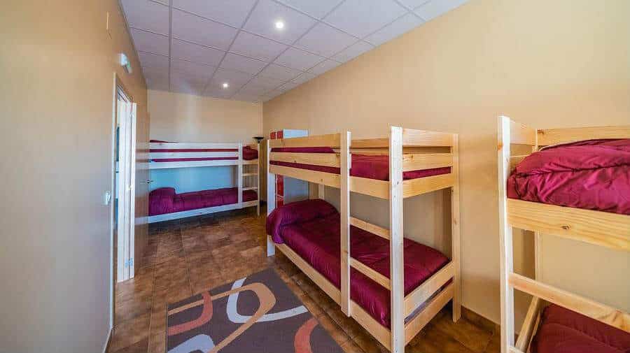 Albergue A Corticela, Vilanova de Arousa - Variante Espiritual del Camino Portugués :: Albergues del Camino de Santiago