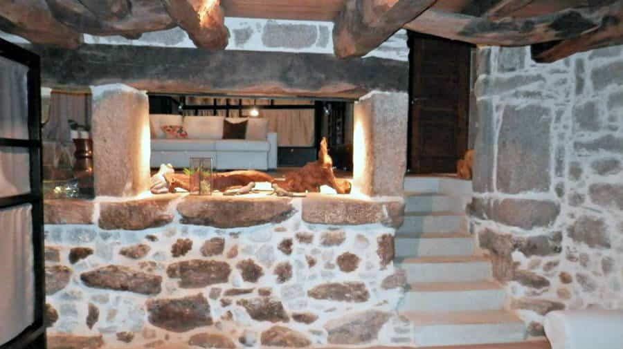 Albergue A Pociña de Muñiz, Vilar de Cas, Lugo - Camino Primitivo :: Albergues del Camino de Santiago