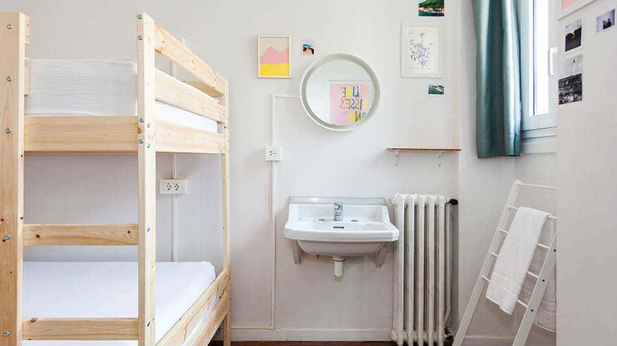 Albergue A Room in the City, San Sebastián, Guipúzcoa - Camino del Norte :: Albergues del Camino de Santiago Albergue A Room in the City, San Sebastián, Guipúzcoa - Camino del Norte :: Albergues del Camino de Santiago