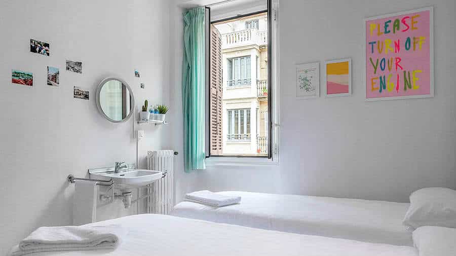 Albergue A Room in the City, San Sebastián, Guipúzcoa - Camino del Norte :: Albergues del Camino de Santiago Albergue A Room in the City, San Sebastián, Guipúzcoa - Camino del Norte :: Albergues del Camino de Santiago
