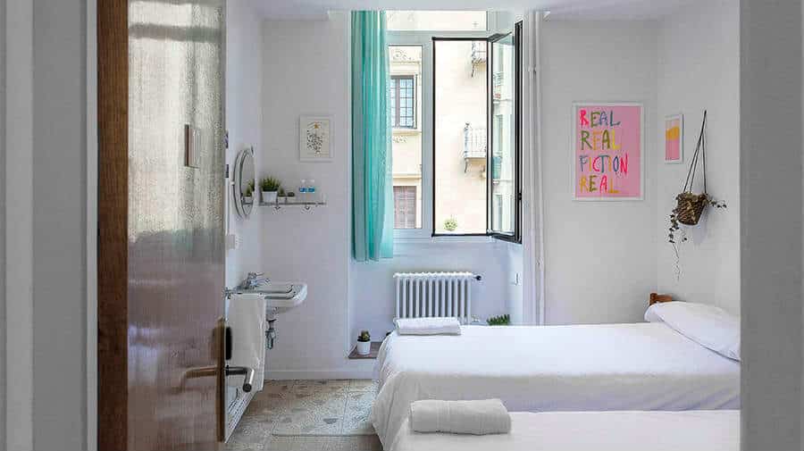 Albergue A Room in the City, San Sebastián, Guipúzcoa - Camino del Norte :: Albergues del Camino de Santiago Albergue A Room in the City, San Sebastián, Guipúzcoa - Camino del Norte :: Albergues del Camino de Santiago