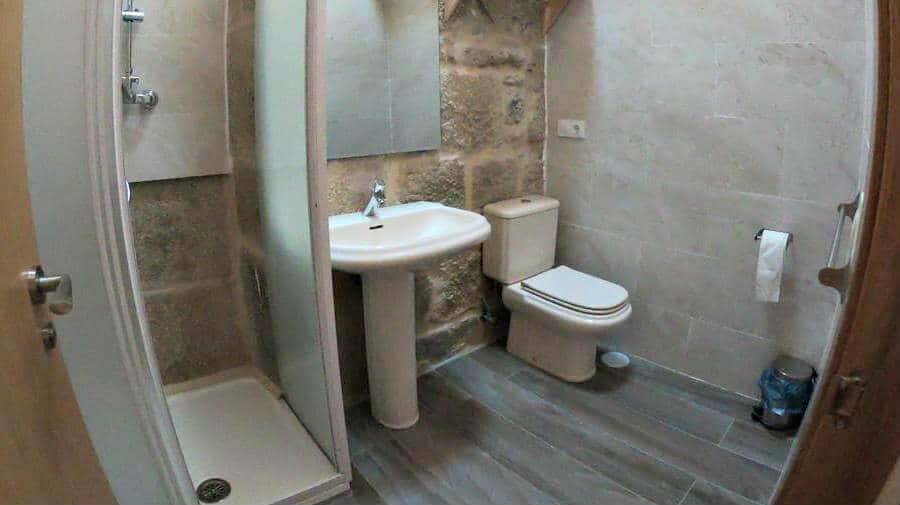 Albergue A Salazón, Vilanova de Arousa - Variante Espiritual del Camino Portugués :: Albergues del Camino de Santiago
