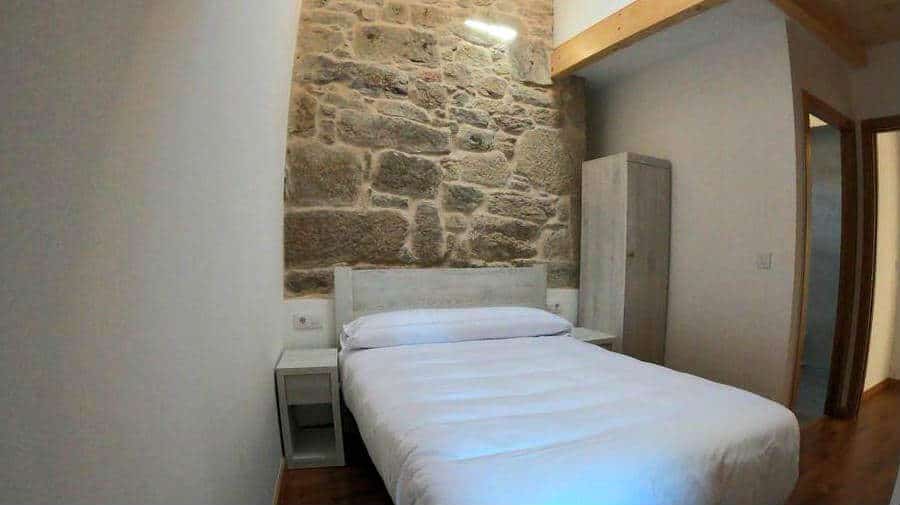 Albergue A Salazón, Vilanova de Arousa - Variante Espiritual del Camino Portugués :: Albergues del Camino de Santiago