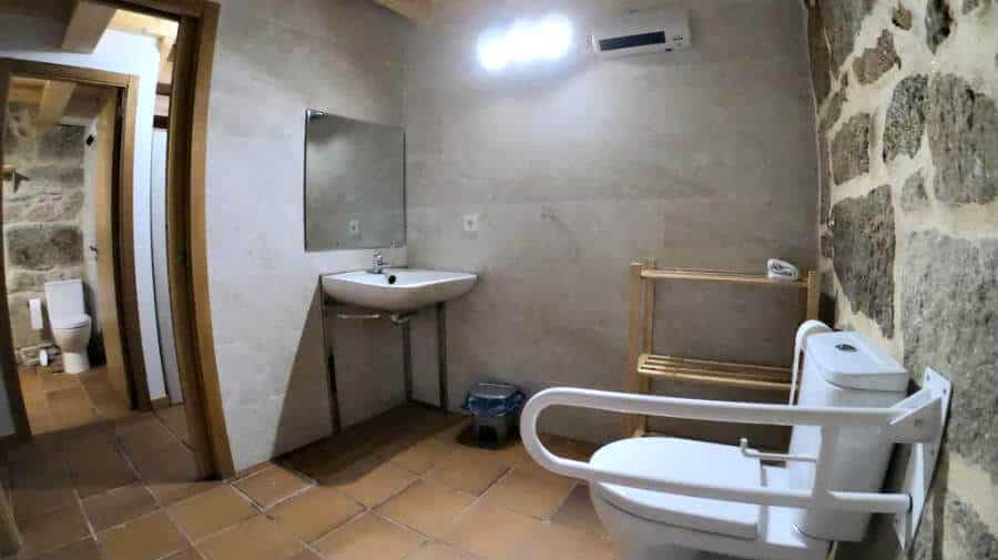Albergue A Salazón, Vilanova de Arousa - Variante Espiritual del Camino Portugués :: Albergues del Camino de Santiago