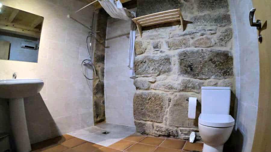 Albergue A Salazón, Vilanova de Arousa - Variante Espiritual del Camino Portugués :: Albergues del Camino de Santiago