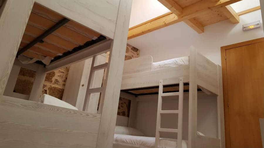 Albergue A Salazón, Vilanova de Arousa - Variante Espiritual del Camino Portugués :: Albergues del Camino de Santiago