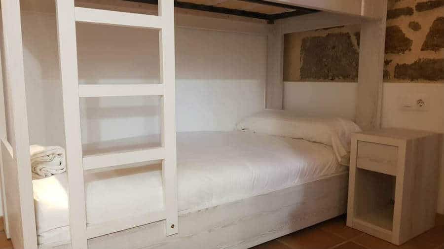 Albergue A Salazón, Vilanova de Arousa - Variante Espiritual del Camino Portugués :: Albergues del Camino de Santiago