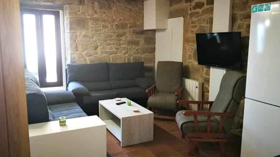 Albergue A Salazón, Vilanova de Arousa - Variante Espiritual del Camino Portugués :: Albergues del Camino de Santiago