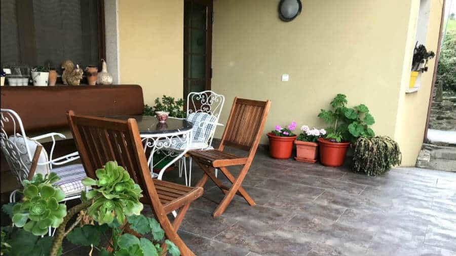 Albergue Camín Antiguo, Berducedo, Asturias - Camino Primitivo :: Albergues del Camino de Santiago