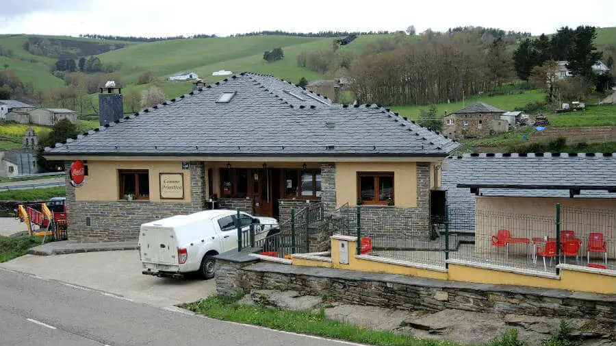 Albergue Camino Primitivo, Berducedo, Asturias - Camino Primitivo :: Albergues del Camino de Santiago