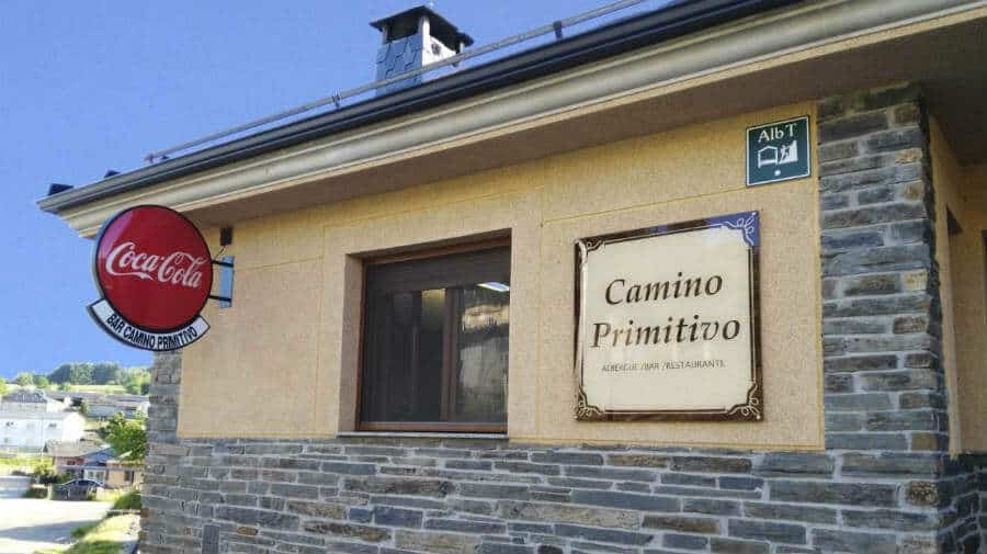 Albergue Camino Primitivo, Berducedo, Asturias - Camino Primitivo :: Albergues del Camino de Santiago