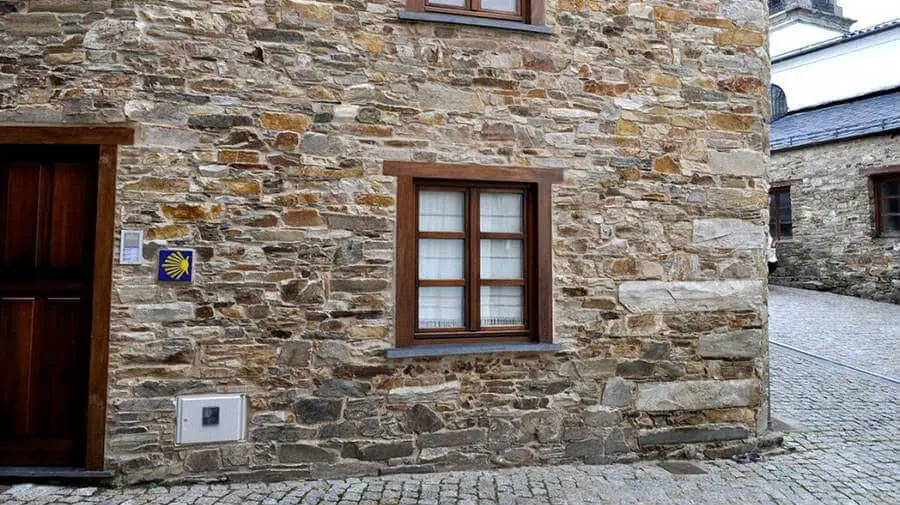 Albergue Cantábrico, A Fonsagrada, Lugo - Camino Primitivo :: Albergues del Camino de Santiago