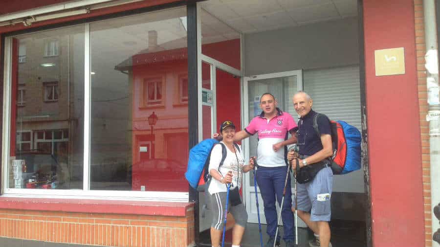 Albergue de peregrinos Casa Aladino, La Espina, Asturias - Camino Primitivo :: Albergues del Camino de Santiago