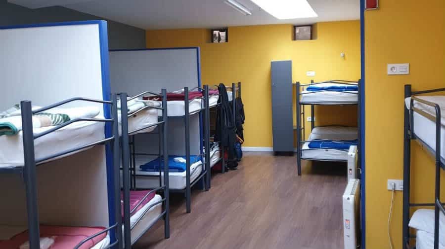 Albergue Casa Marqués, Berducedo, Asturias - Camino Primitivo :: Albergues del Camino de Santiago