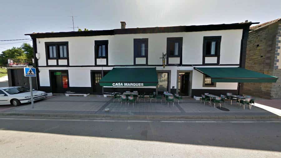 Albergue Casa Marqués, Berducedo, Asturias - Camino Primitivo :: Albergues del Camino de Santiago Albergue Casa Marqués, Berducedo, Asturias - Camino Primitivo :: Albergues del Camino de Santiago