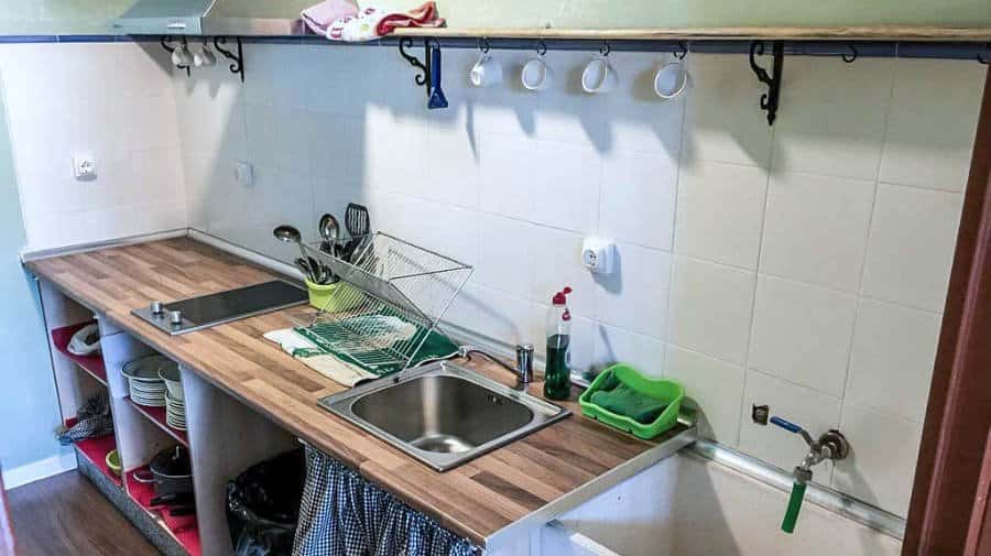 Albergue Casa Marqués, Berducedo, Asturias - Camino Primitivo :: Albergues del Camino de Santiago