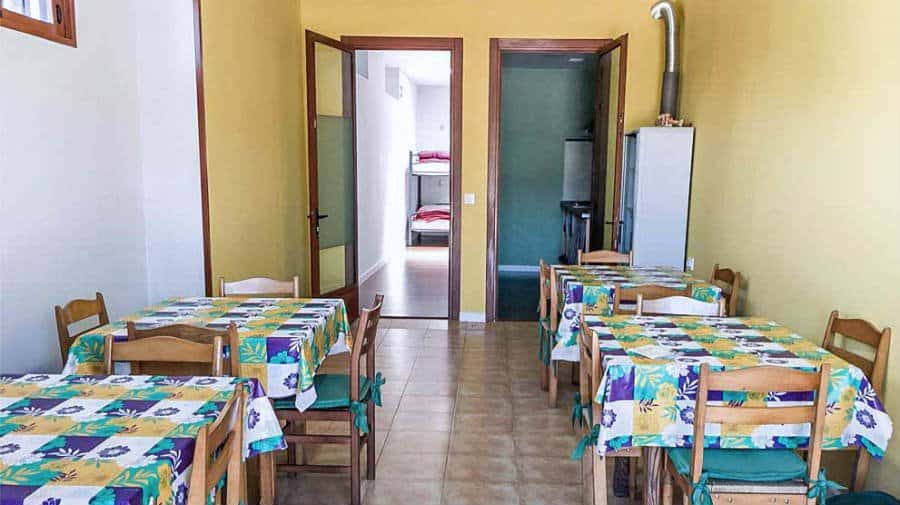 Albergue Casa Marqués, Berducedo, Asturias - Camino Primitivo :: Albergues del Camino de Santiago