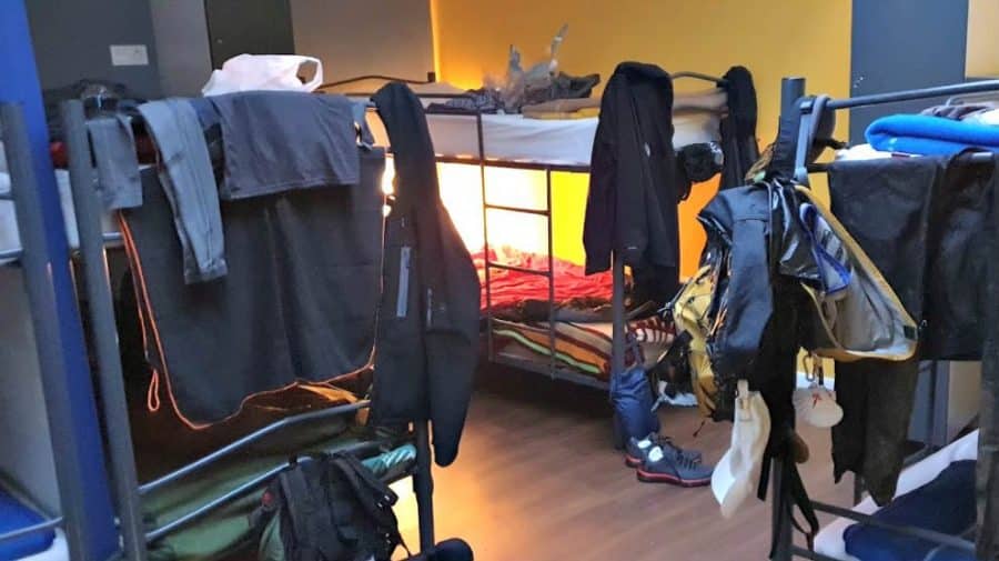 Albergue Casa Marqués, Berducedo, Asturias - Camino Primitivo :: Albergues del Camino de Santiago