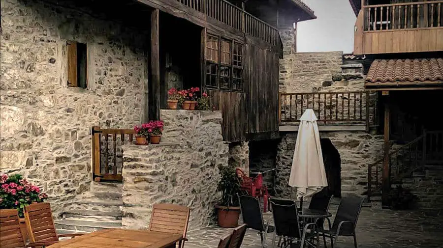 Albergue Casa Ricardo, Campiello, Asturias - Camino Primitivo :: Albergues del Camino de Santiago