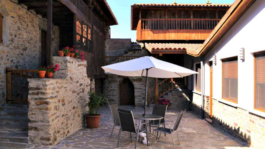 Albergue Casa Ricardo, Campiello, Asturias - Camino Primitivo :: Albergues del Camino de Santiago