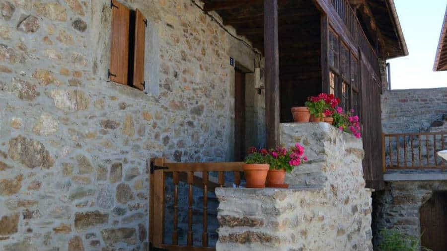 Albergue Casa Ricardo, Campiello, Asturias - Camino Primitivo :: Albergues del Camino de Santiago