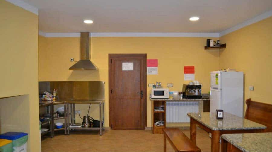 Albergue Casa Ricardo, Campiello, Asturias - Camino Primitivo :: Albergues del Camino de Santiago