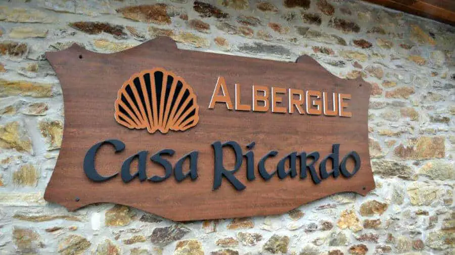 Albergue Casa Ricardo, Campiello, Asturias - Camino Primitivo :: Albergues del Camino de Santiago