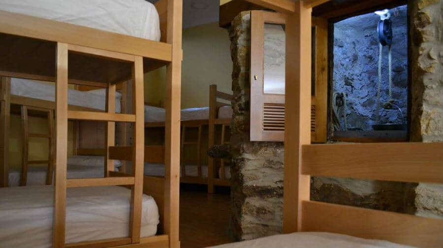 Albergue Casa Ricardo, Campiello, Asturias - Camino Primitivo :: Albergues del Camino de Santiago