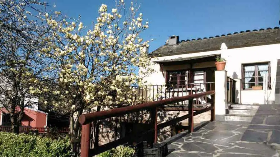 Albergue Casa Sánchez, Grandas de Salime, Asturias - Camino Primitivo :: Albergues del Camino de Santiago