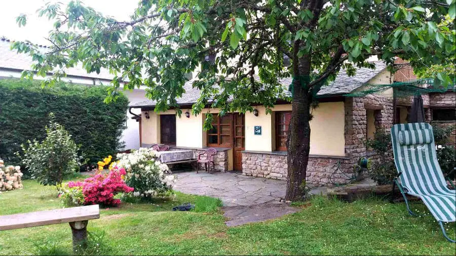 Albergue Casa Sánchez, Grandas de Salime, Asturias - Camino Primitivo :: Albergues del Camino de Santiago