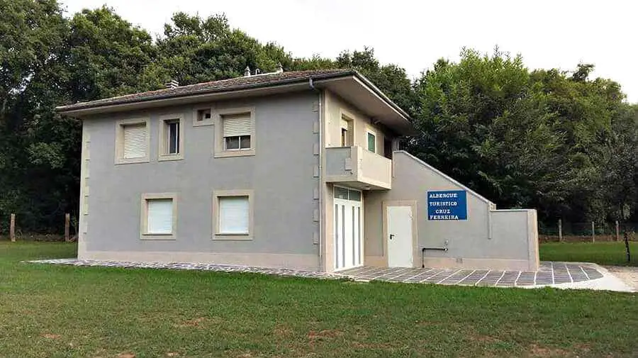 Albergue Cruz Ferreira, Ferreira, Lugo - Camino Primitivo :: Albergues del Camino de Santiago