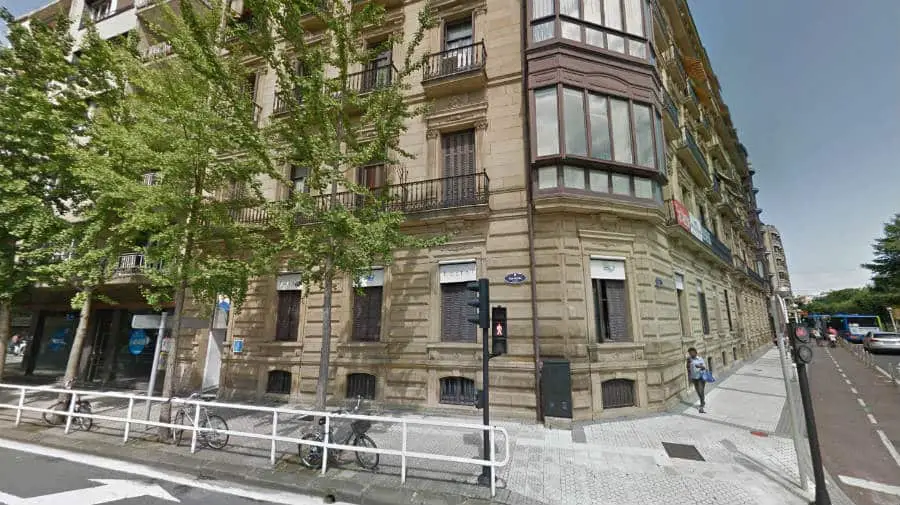 Albergue Downtown River Hostel, San Sebastián, Guipúzcoa - Camino del Norte :: Albergues del Camino de Santiago