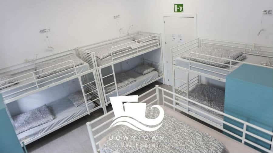 Albergue Downtown River Hostel, San Sebastián, Guipúzcoa - Camino del Norte :: Albergues del Camino de Santiago