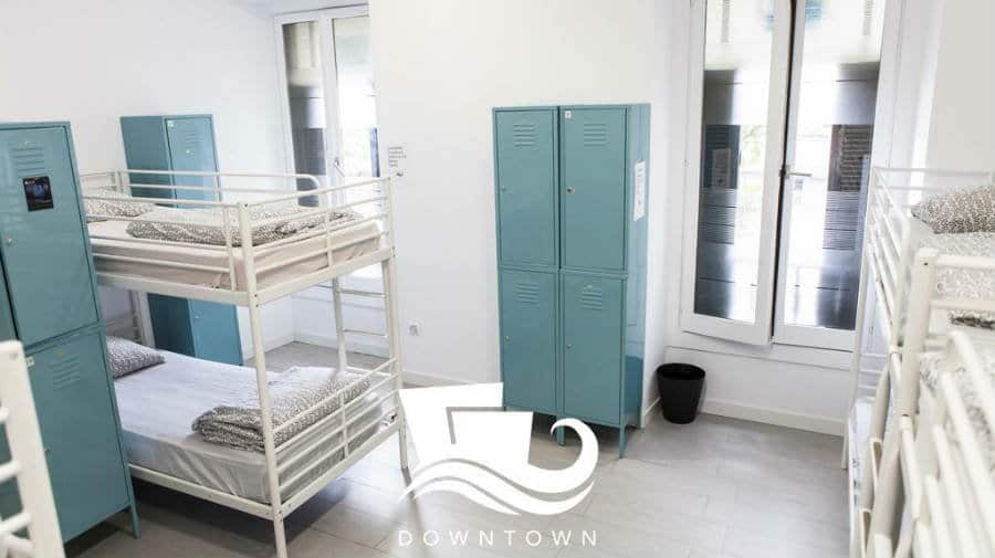 Albergue Downtown River Hostel, San Sebastián, Guipúzcoa - Camino del Norte :: Albergues del Camino de Santiago