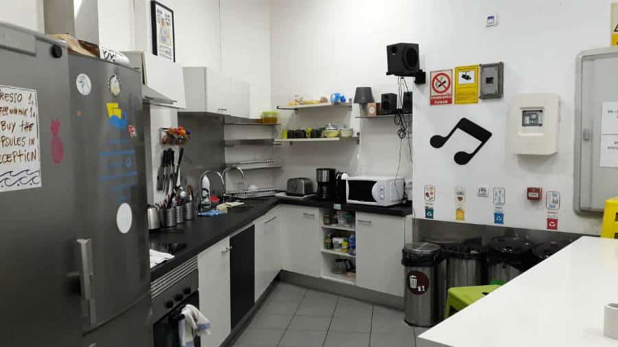 Albergue Downtown River Hostel, San Sebastián, Guipúzcoa - Camino del Norte :: Albergues del Camino de Santiago